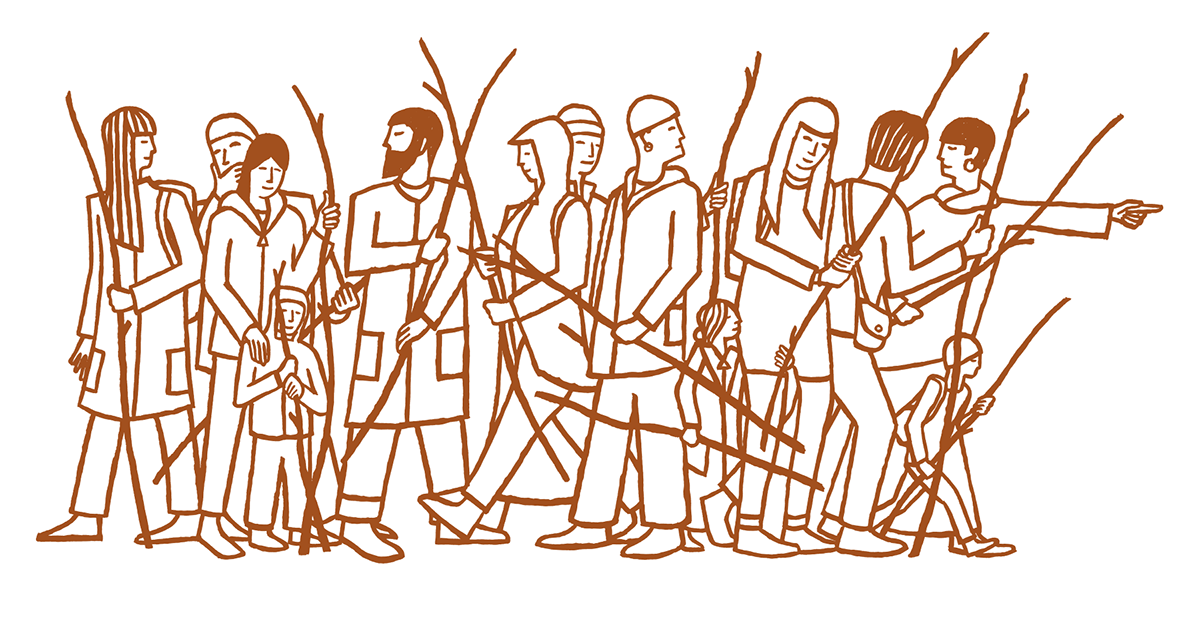 Borderlands - Maya Rose Edwards - artwork by Joby Barnard for Colour Format