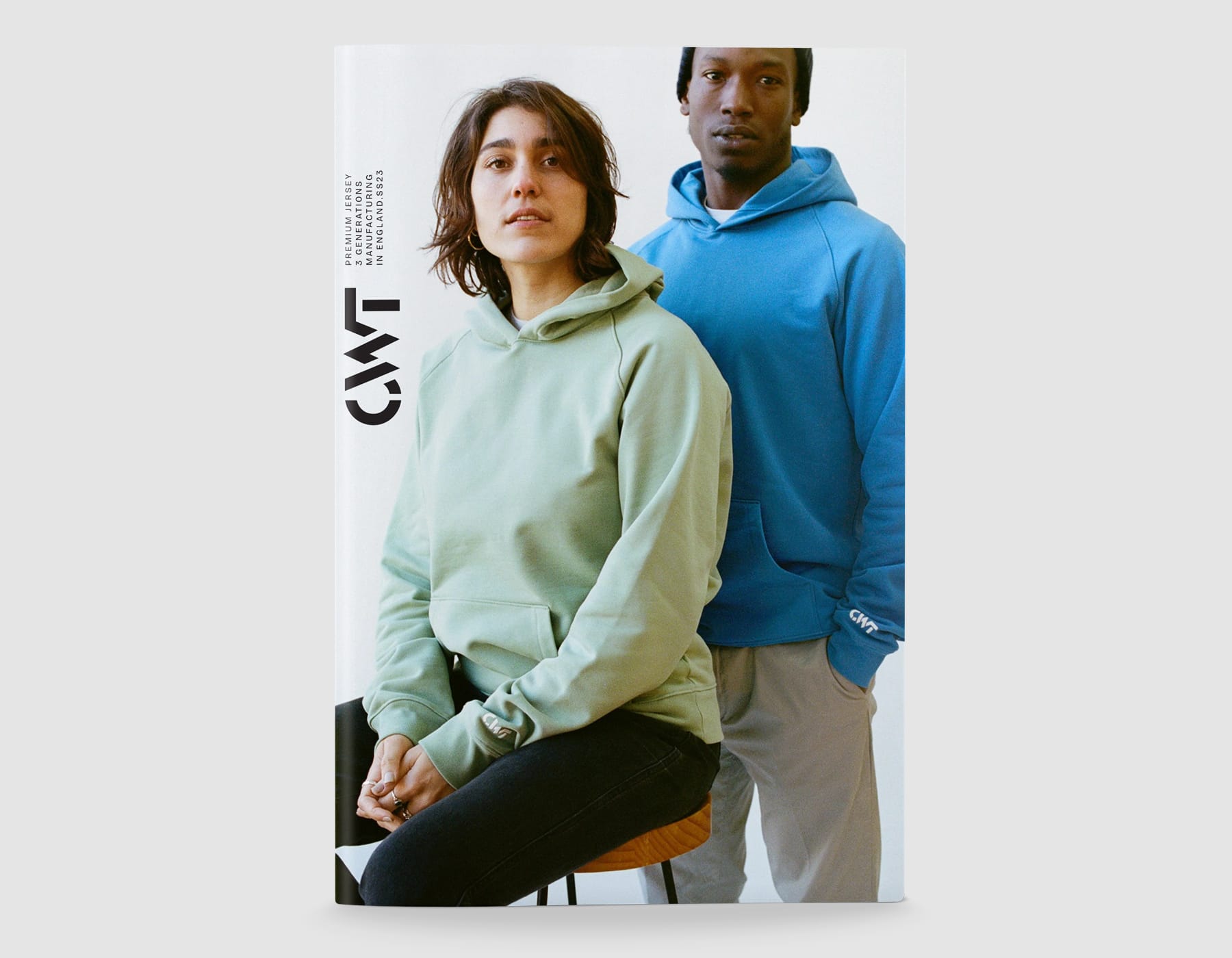 CWT identity by Colour Format