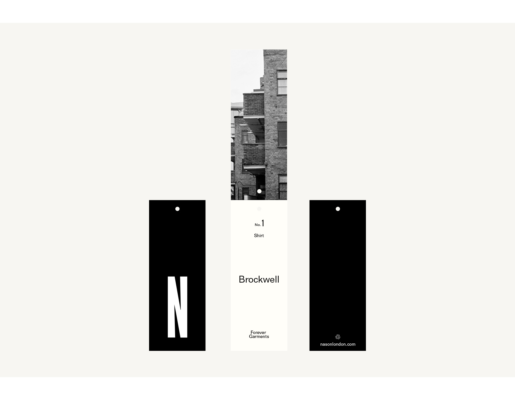 Nason identity by Colour Format