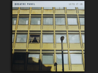 Lets It In - album cover - Breathe Panel